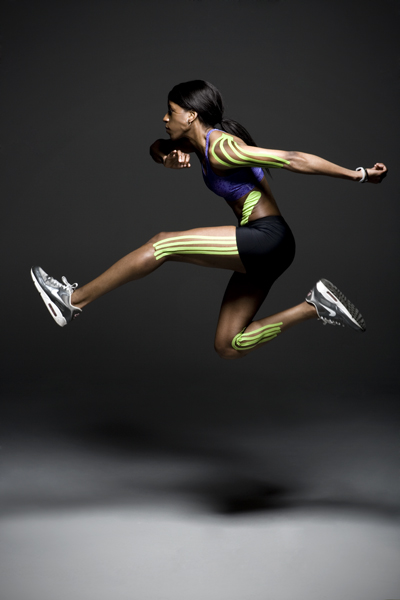 Kinesiology taping
